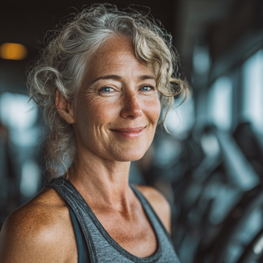 Jemné cvičenia pre začiatočníkov